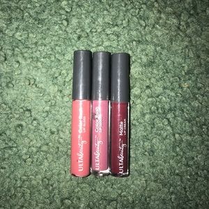 Ulta Beauty Lip Creme Trio
